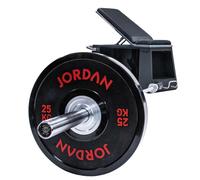 Jordan Fusion HIIT Bench, Unfilled with Core Trainer