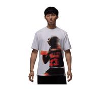 Jordan Gfx T-shirt White C100