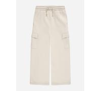 Jordan Girls MJ Brooklyn Fleece Cargo Pants in Beige - Brown - 13 - 15 Yrs