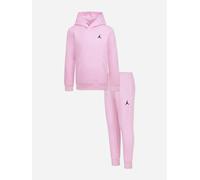 Jordan Girls MJ Brooklyn Tracksuit in Pink - Pink - 12 Mths