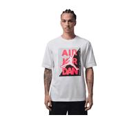 Jordan Graphic T-shirt White C100