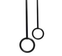 Jordan Gym Rings, ABS Plastic Gym Rings