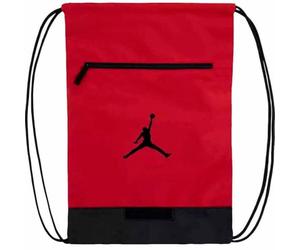 Jordan GymSacks Unisex Sport Red