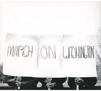 Jordan Hamilton, The Saxsquatch The Lasso - March On Washington