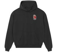 Jordan Henderson Badge Men's Hoodie - Black / L