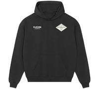 Jordan Henderson Logo Men's Hoodie - Black / XL