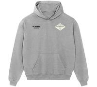 Jordan Henderson Logo Men's Hoodie - Gray / 3XL