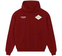 Jordan Henderson Logo Men's Hoodie - Red / M