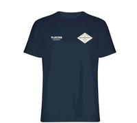 Jordan Henderson Logo Men's T-Shirt - Navy / 3XL