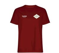 Jordan Henderson Logo Men's T-Shirt - Red / 2XL