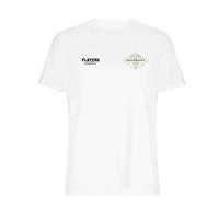 Jordan Henderson Logo Men's T-Shirt - White / M