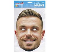 Jordan Henderson Mask Official Merchandise