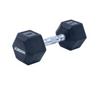 Jordan Hexagonal Urethane Dumbbell (Pairs), 9 kg