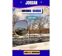 Jordan Hiking Guide 2026-2027 (Trailfront Guides 2026)
