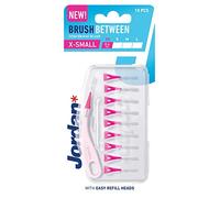 Jordan Brush Between Interdental Brush X-Small 10 Brushes