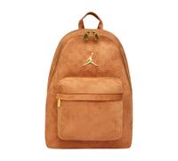 Jordan Jam Suede Monogram Backpack Brown Cx6x