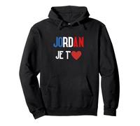 Jordan Je T'Aime Bardella Gathering 2027 English Pullover Hoodie