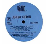 Jordan, Jeremy - Wannagirl [VINYL]