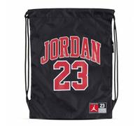Jordan JERSEY GYM SACK, Black, One size