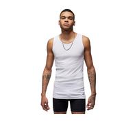 Jordan Jhm Flight Base 2pk Tanktop White C001