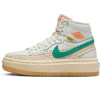 Jordan Jordan Air 1 Elevate Hi Union X Bbs Sneaker Women Green C100
