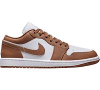 Nike Air Jordan 1 Low Women's Shoes - Brown 4.5