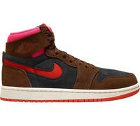 Air Jordan Women's 1 Zoom CMFT 2 Cacao Wow/Picante Red