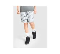 Jordan Jordan All Over Print Shorts Junior - Grey - Kids 10-12Y