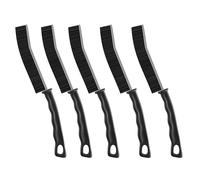 JORDAN&JUDY Long Handle Gap Cleaning Brush - Regular 5-Pack