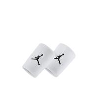 Jordan Jumpan Dri-FIT wristbands (pack of two) - White One Size