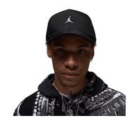 Nike Jordan Rise Structured Metal Jumpman Hat - Black - Nylon M/L