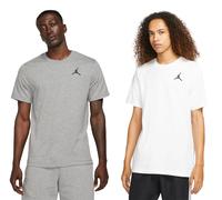 Jordan Jumpman Short Sleeve T-shirt Grey UK S-2XL