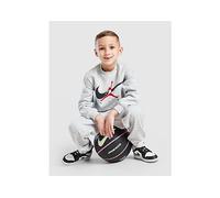 Jordan Jumpman Swoosh Crew Tracksuit Children - Grey - Kids 3-4Y