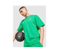 Jordan Jumpman Swoosh T-Shirt - Green - Mens