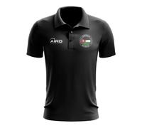 Jordan Junior Football Polo Shirt in Black | Size: 9-11 Years Jordan Black 9-11 Years