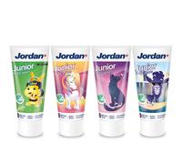 Jordan Junior Toothpaste 6-12 Years 50ml