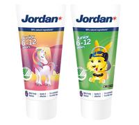 Toothpaste (6-12 Years Old, 50 ml)