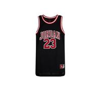 Jordan Kids 23 Jersey T-Shirt, Black, 10/12 Years
