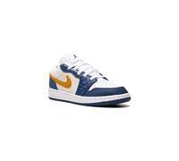 Jordan Kids Air Jordan 1 Low "Messy Room" sneakers - Blue 4Y-5Y