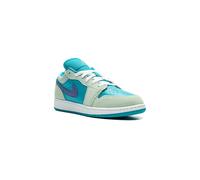 Jordan Kids Air Jordan 1 Low SE "Aquatone Concord" sneakers - Blue 5.5Y