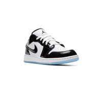 Jordan Kids Air Jordan 1 Low SE "Concord" sneakers - White 4Y-4.5Y