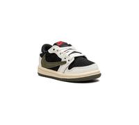 Jordan Kids Air Jordan 1 Low "Travis Scott - Olive" sneakers - Green 9 Baby
