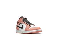 Jordan Kids Air Jordan 1 Mid "Pink Quartz" sneakers 3.5Y-4Y-4.5Y-5Y-5.5Y-6Y-6.5Y-7Y