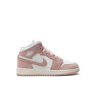 Jordan Kids Air Jordan 1 Mid SE "Legend Pink" sneakers 5Y-5.5Y-6Y-6.5Y-7Y