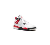 Jordan Kids Air Jordan 4 "Red Cement" sneakers - White 10.5C-11C-11.5C-12C-12.5C-13C-3Y