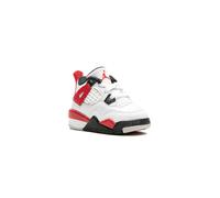 Jordan Kids Air Jordan 4 "Red/Cement" sneakers - White 3C-4C-5C-6C-7C-8C-9C-10C