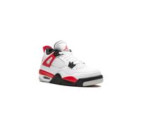 Jordan Kids Air Jordan 4 "Red Cement" sneakers - White 4Y-4.5Y-5Y-5.5Y-6Y-6.5Y-7Y