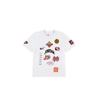Jordan Kids appliqué graphic T-shirt - White 10 yrs-12 yrs-13 yrs-14 yrs