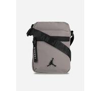 Jordan Unisex Jan Airborne Festival Shoulder Bag, Enigma Stone, One Size