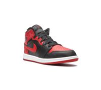 Jordan Kids Jordan 1 Mid "Banned 2020" sneakers - Black 13C-3Y